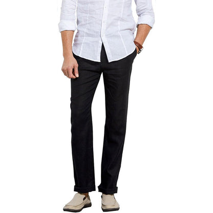 Arian Cotton Trousers