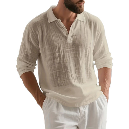 Stopher Linen Shirt