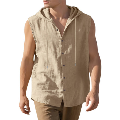 Bennet Linen Shirt