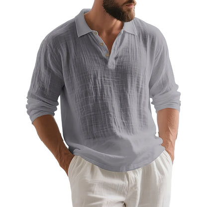 Stopher Linen Shirt