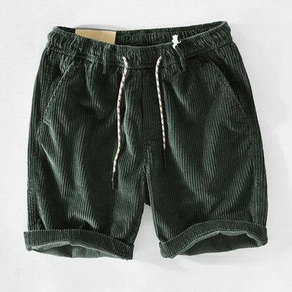 Stefan Cotton Shorts