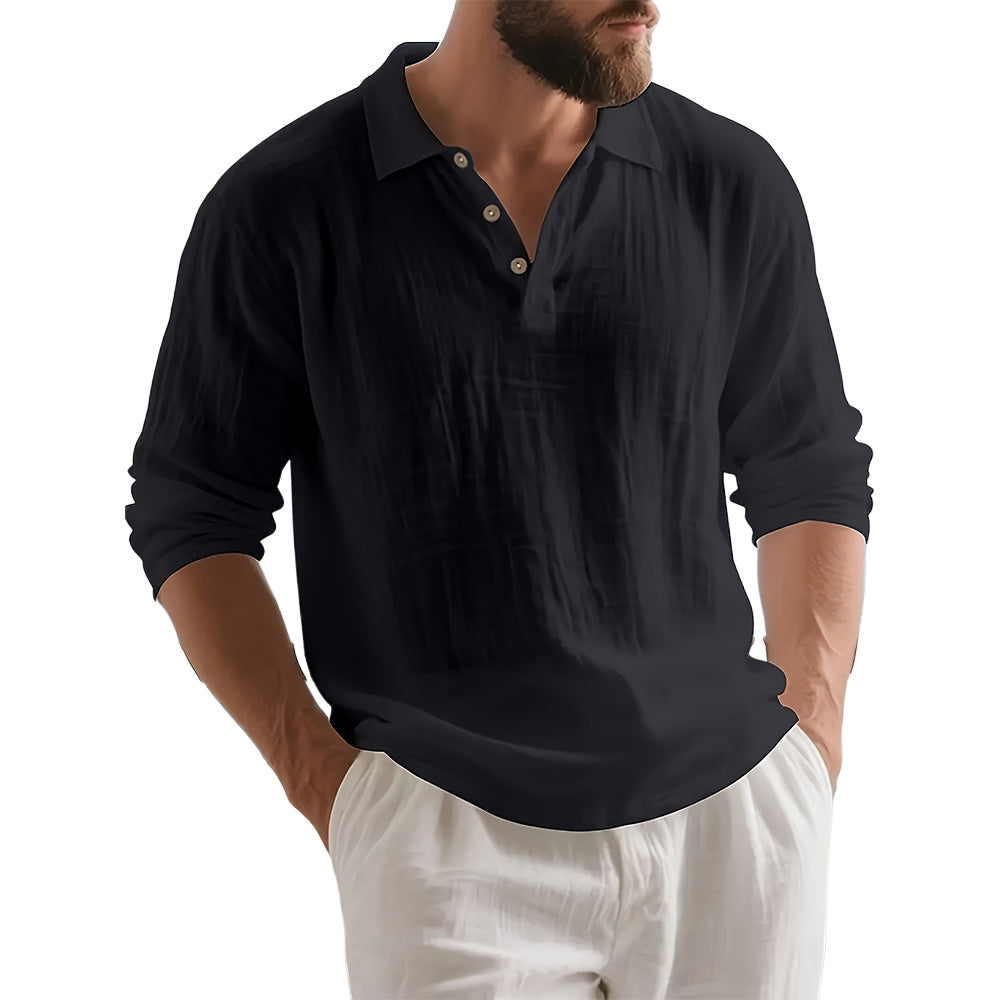 Stopher Linen Shirt