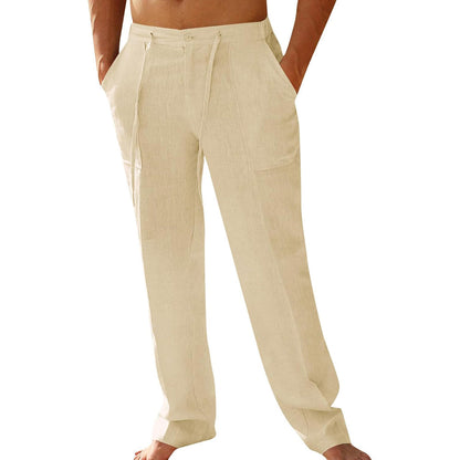 Cain Linen Trousers