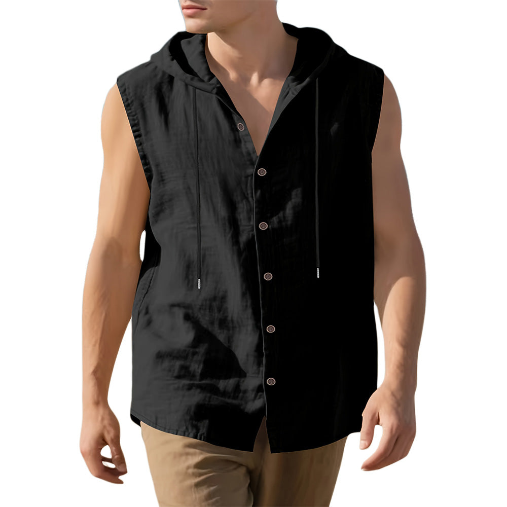 Bennet Linen Shirt
