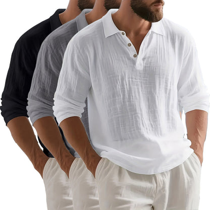 Stopher Linen Shirt