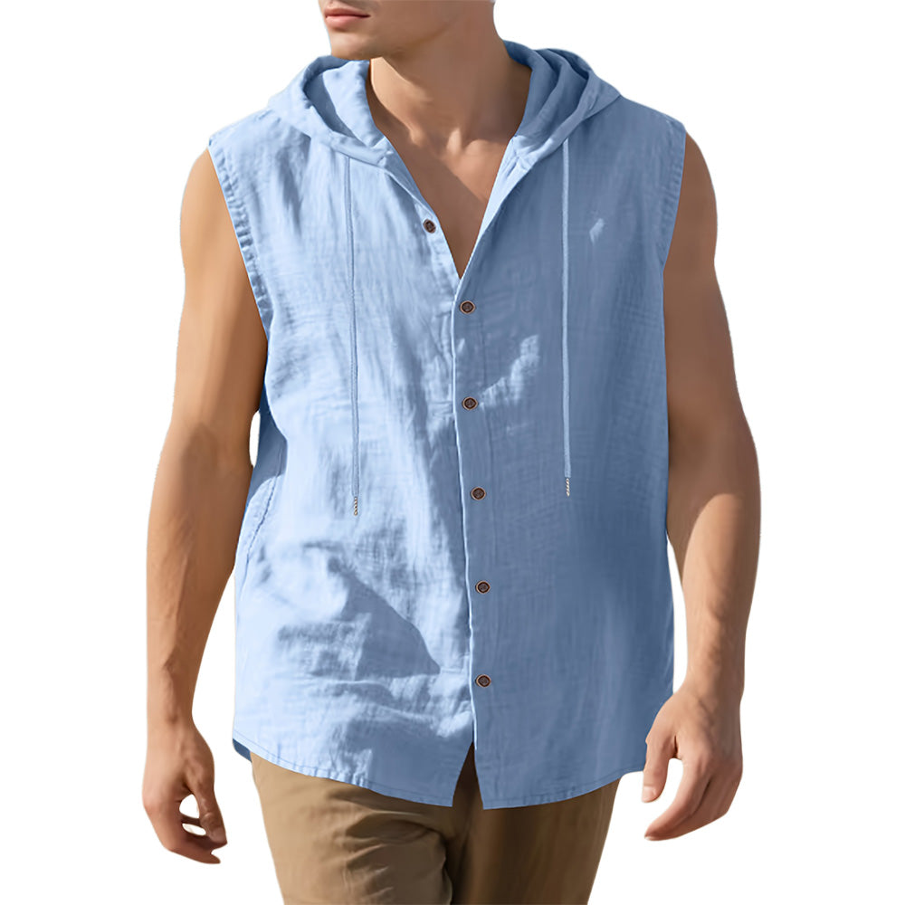 Bennet Linen Shirt