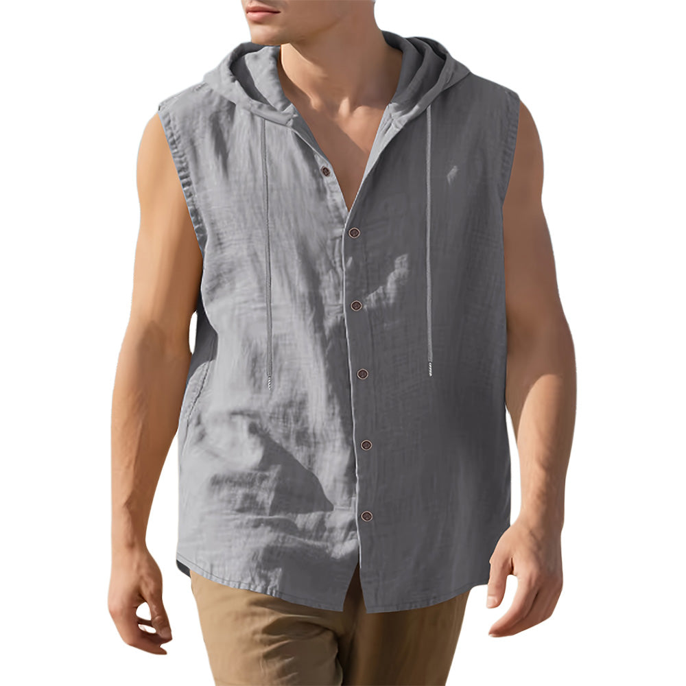 Bennet Linen Shirt