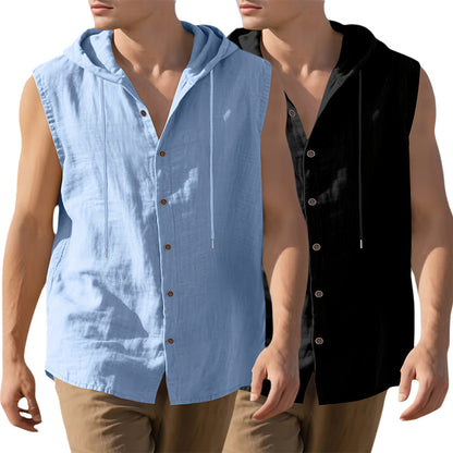 Bennet Linen Shirt