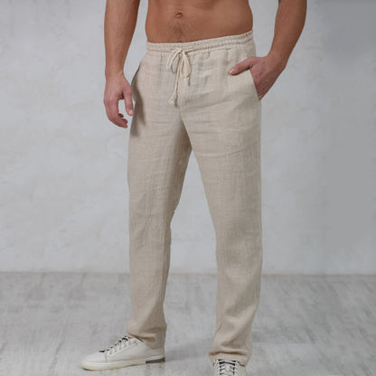 Jamerson Linen Joggers
