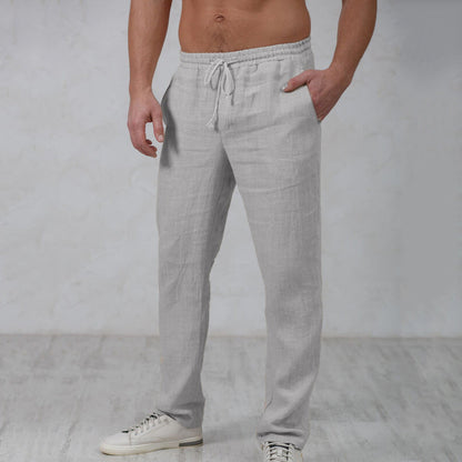Jamerson Linen Joggers
